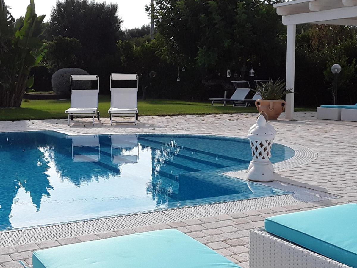 Santostefano Holidays Monopoli Dış mekan fotoğraf