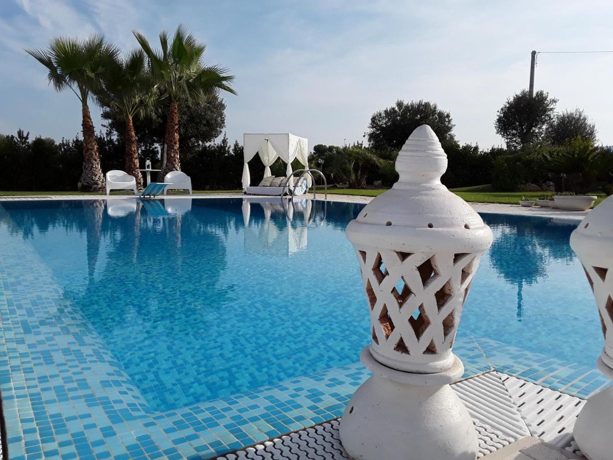 Santostefano Holidays Monopoli Dış mekan fotoğraf