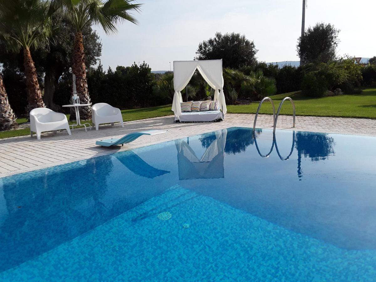 Santostefano Holidays Monopoli Dış mekan fotoğraf
