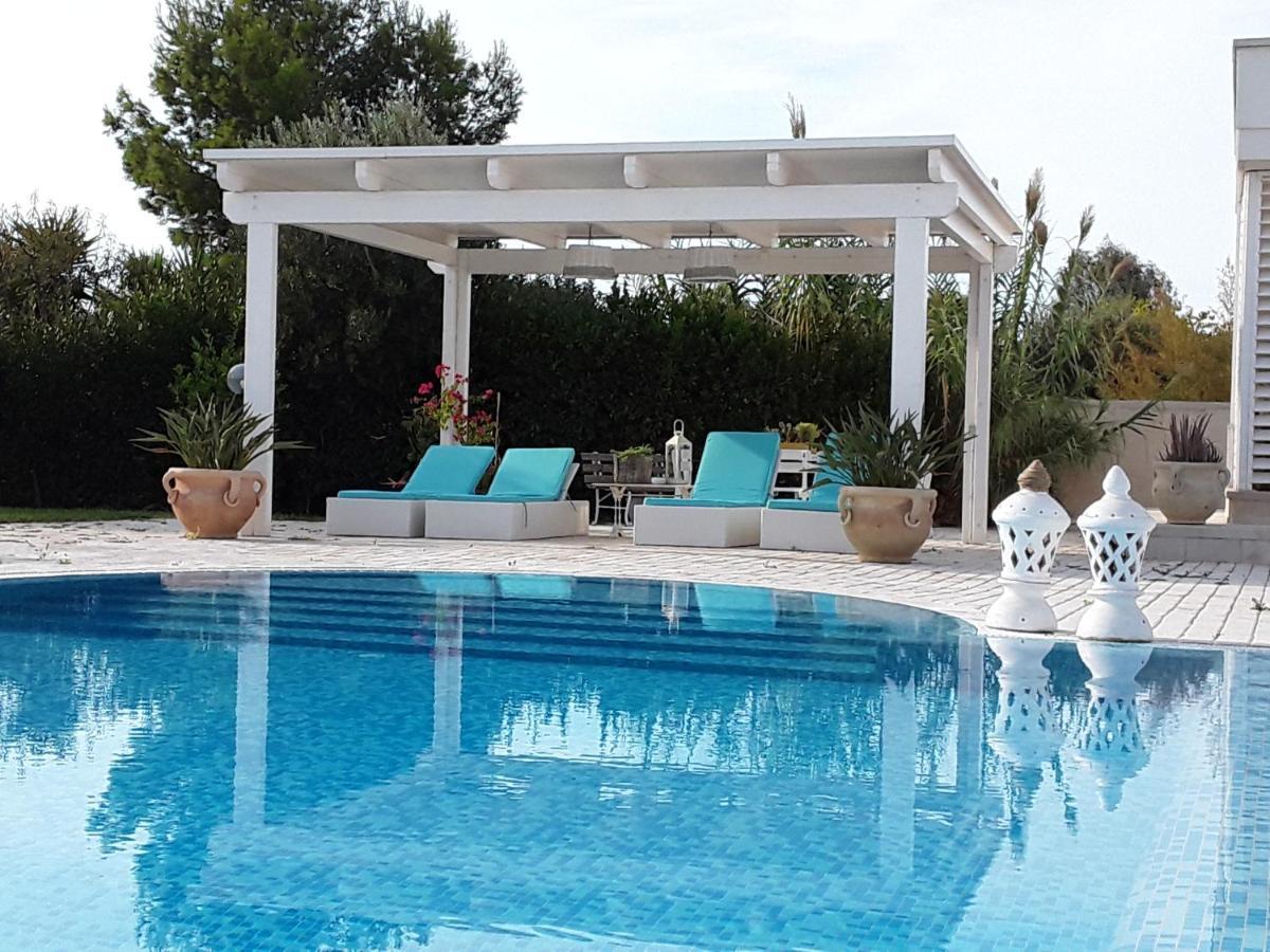 Santostefano Holidays Monopoli Dış mekan fotoğraf