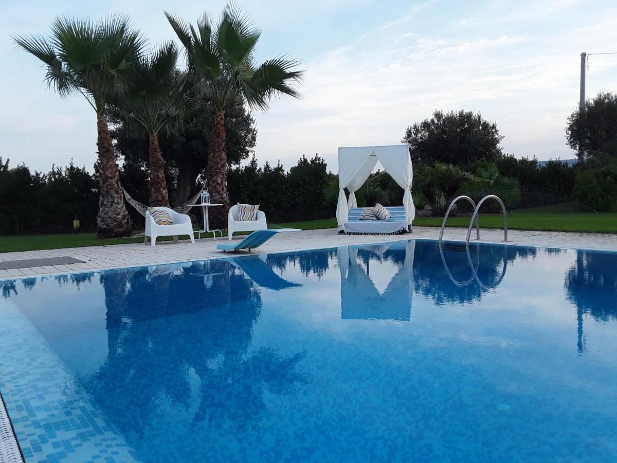 Santostefano Holidays Monopoli Dış mekan fotoğraf