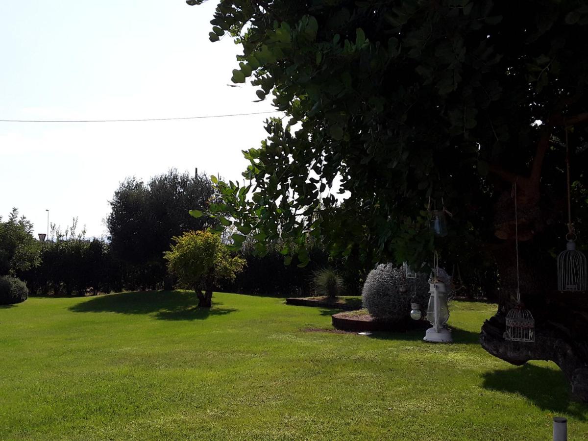 Santostefano Holidays Monopoli Dış mekan fotoğraf