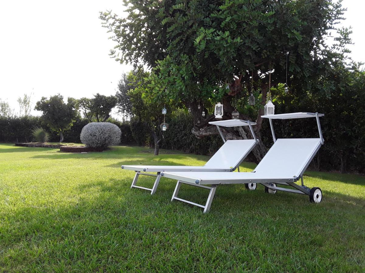 Santostefano Holidays Monopoli Dış mekan fotoğraf