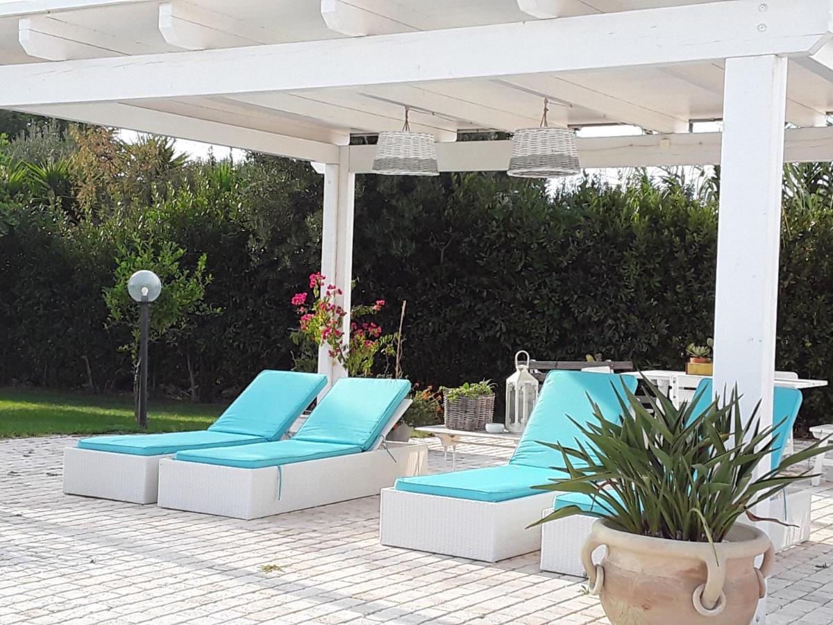 Santostefano Holidays Monopoli Dış mekan fotoğraf