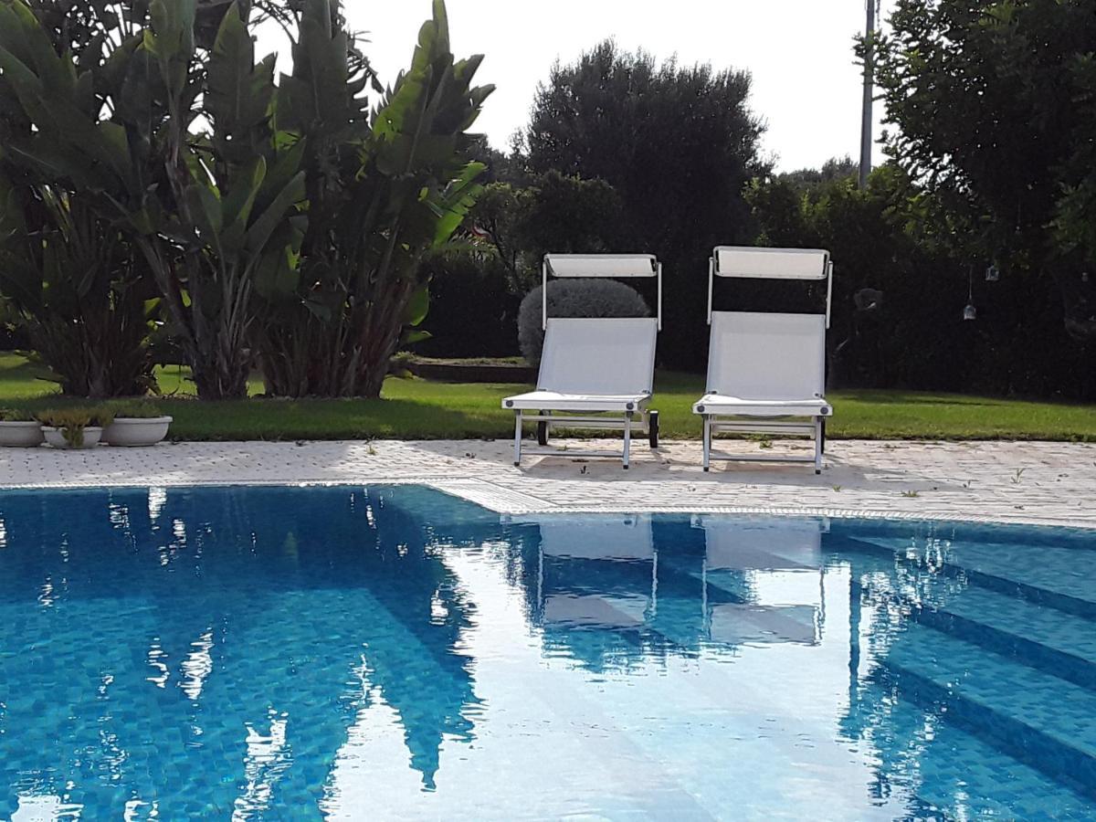 Santostefano Holidays Monopoli Dış mekan fotoğraf