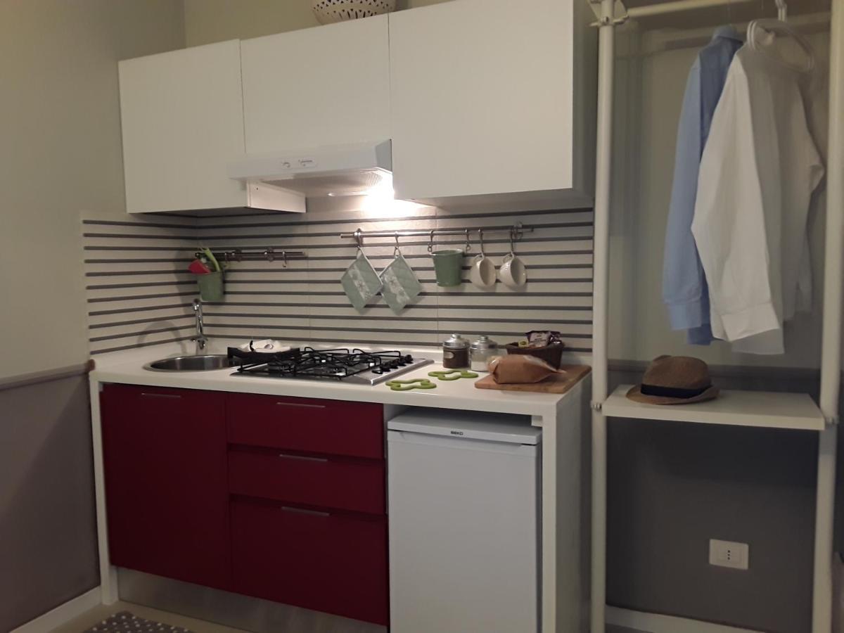 Santostefano Holidays Monopoli Dış mekan fotoğraf