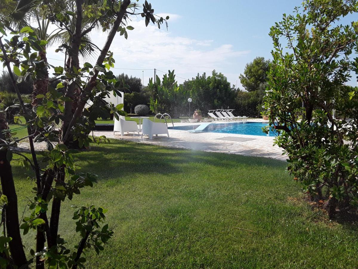 Santostefano Holidays Monopoli Dış mekan fotoğraf