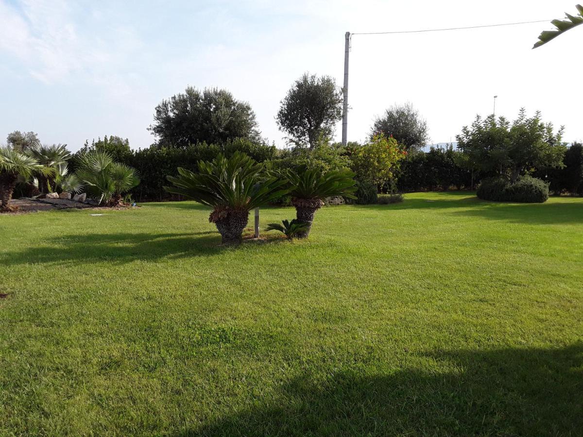Santostefano Holidays Monopoli Dış mekan fotoğraf