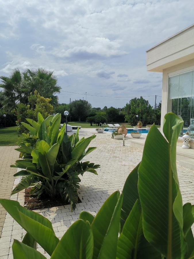 Santostefano Holidays Monopoli Dış mekan fotoğraf