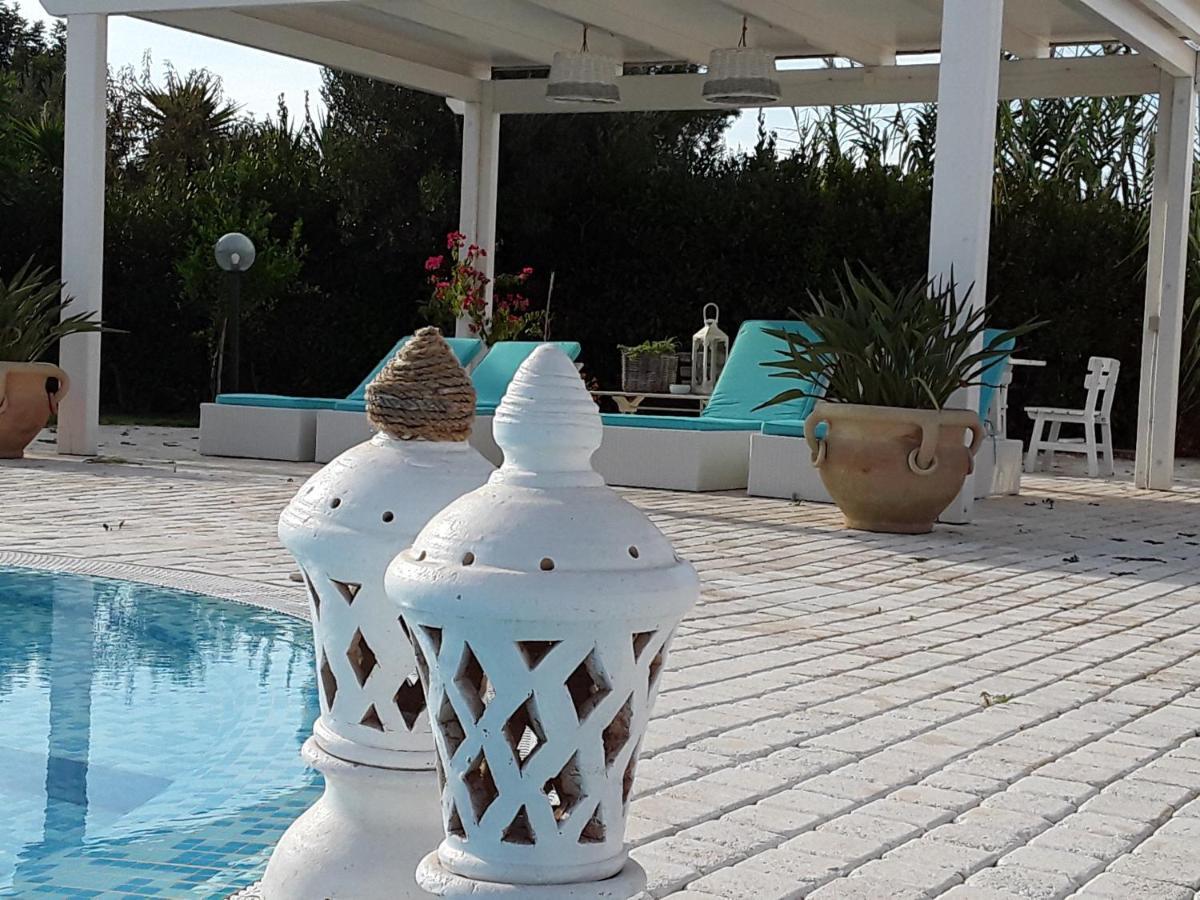 Santostefano Holidays Monopoli Dış mekan fotoğraf