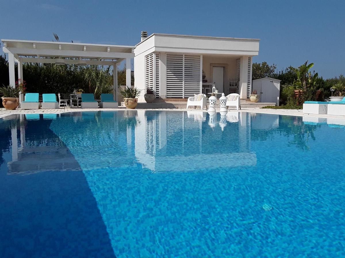 Santostefano Holidays Monopoli Dış mekan fotoğraf