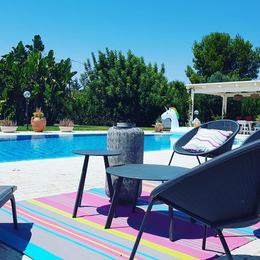 Santostefano Holidays Monopoli Dış mekan fotoğraf
